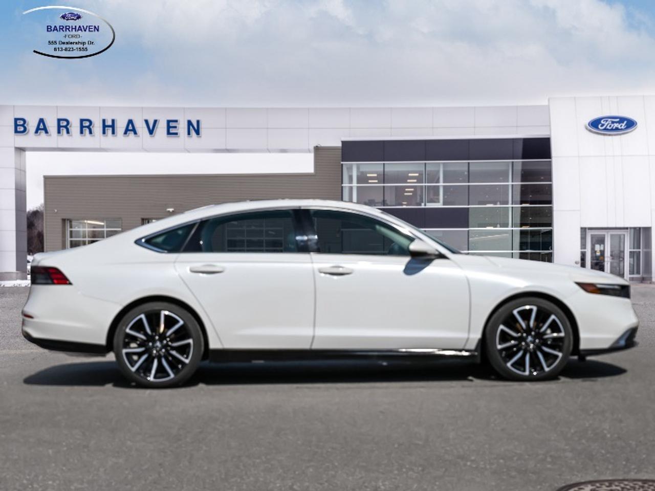 2023 Honda Accord Hybrid Touring Photo