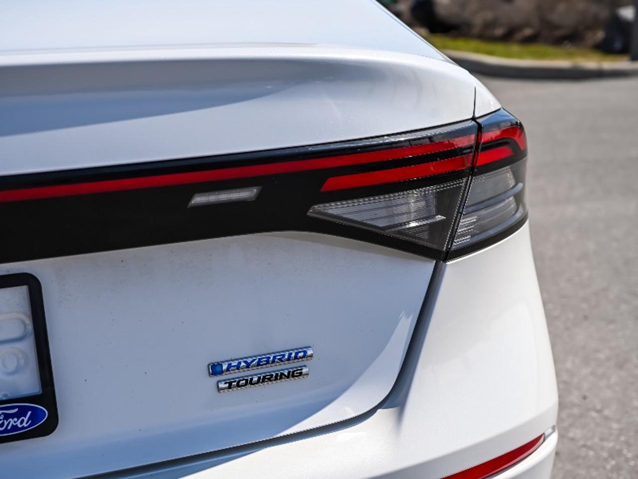 2023 Honda Accord Hybrid Touring Photo