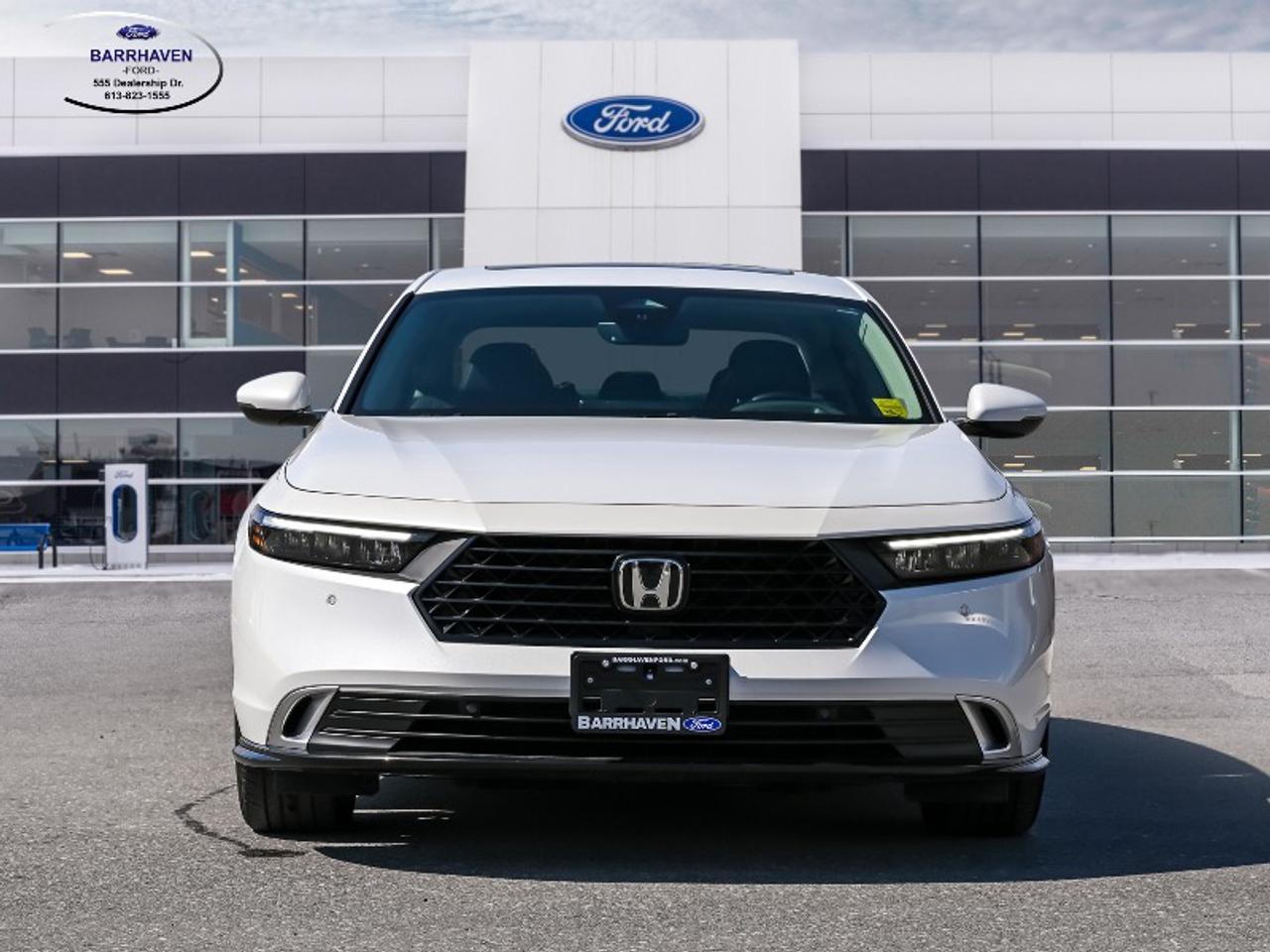 2023 Honda Accord Hybrid Touring Photo