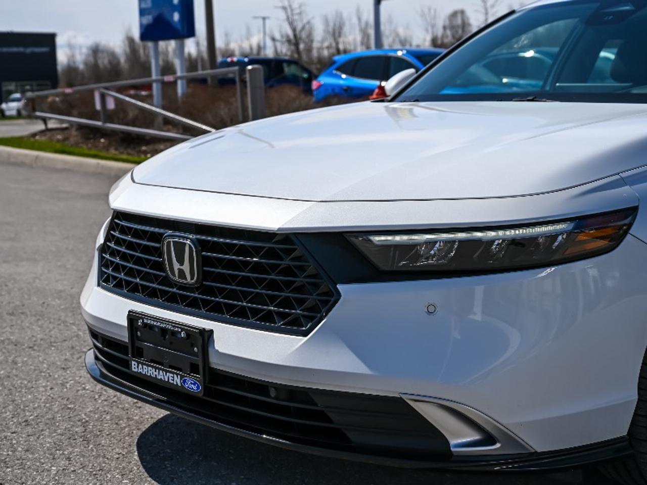 2023 Honda Accord Hybrid Touring Photo