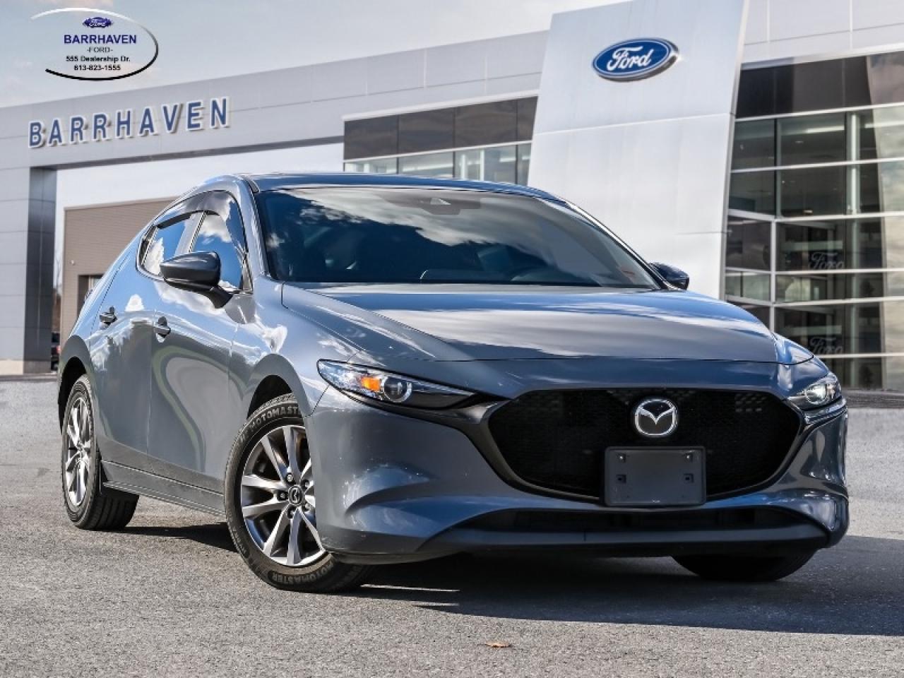 Used 2019 Mazda MAZDA3 Sport GS for sale in Ottawa, ON