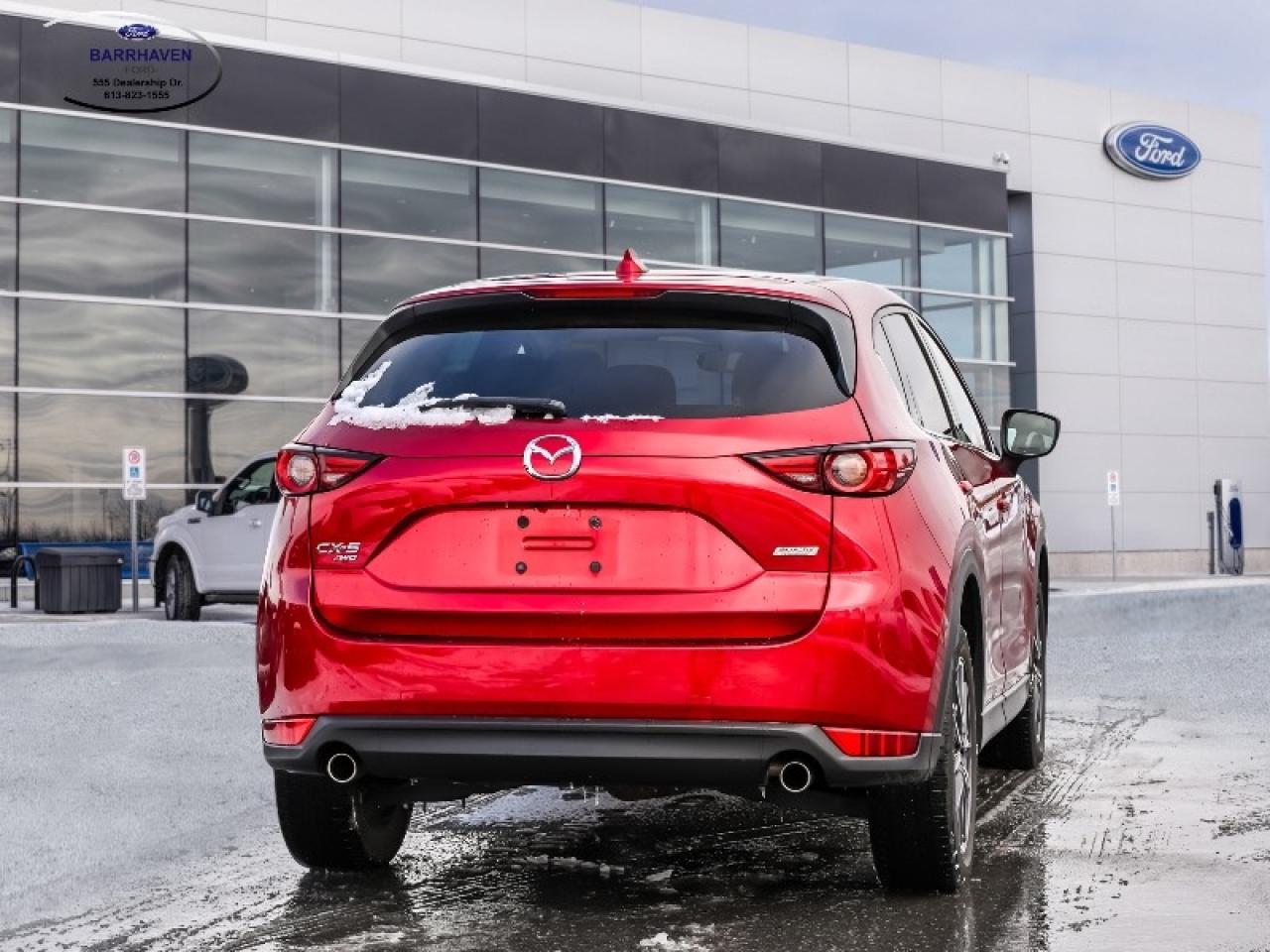 2018 Mazda CX-5 GT Photo3