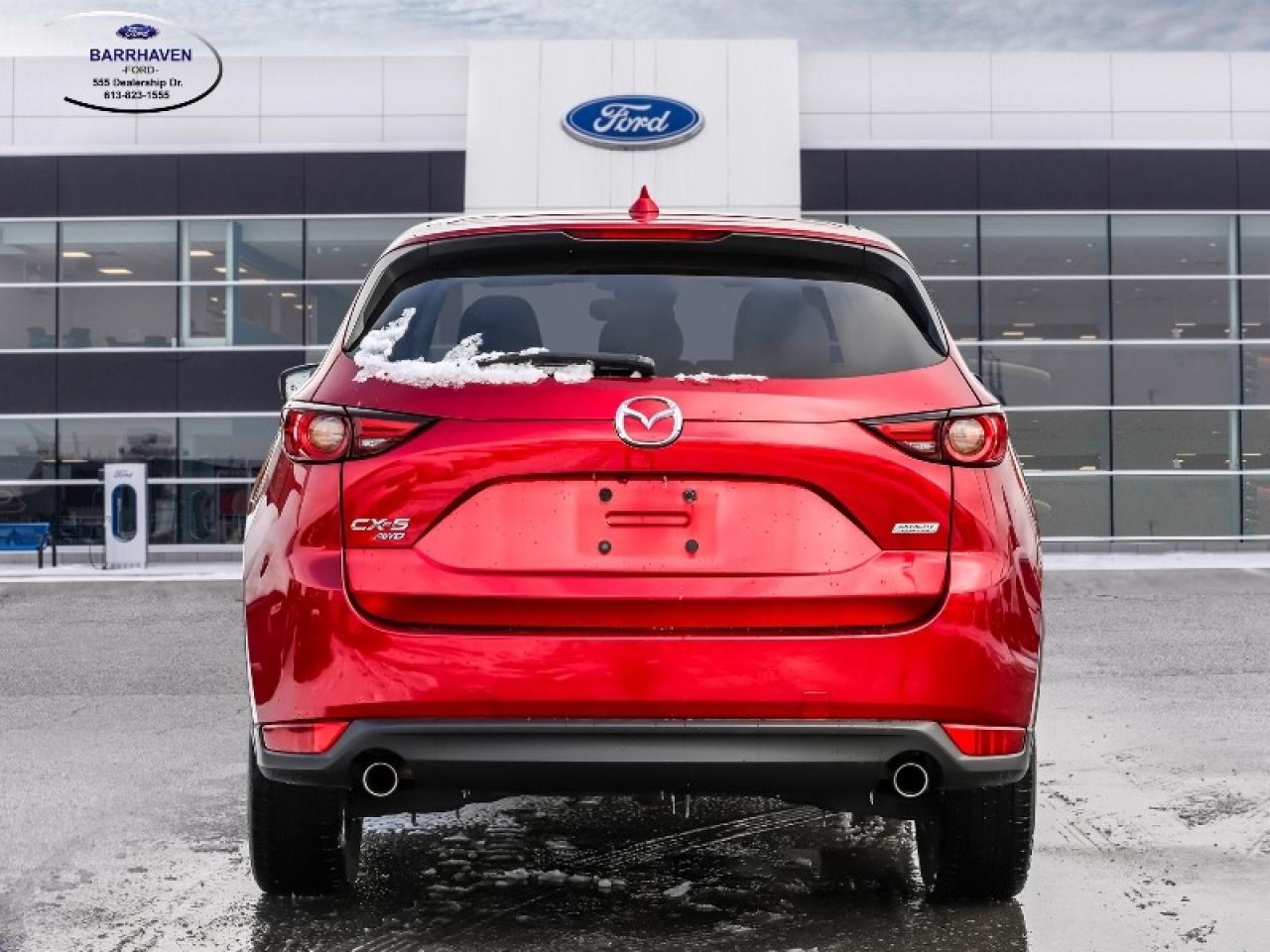 2018 Mazda CX-5 GT Photo4