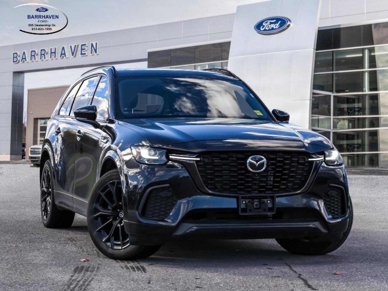 Used 2025 Mazda CX-70 MHEV GT-P for sale in Ottawa, ON