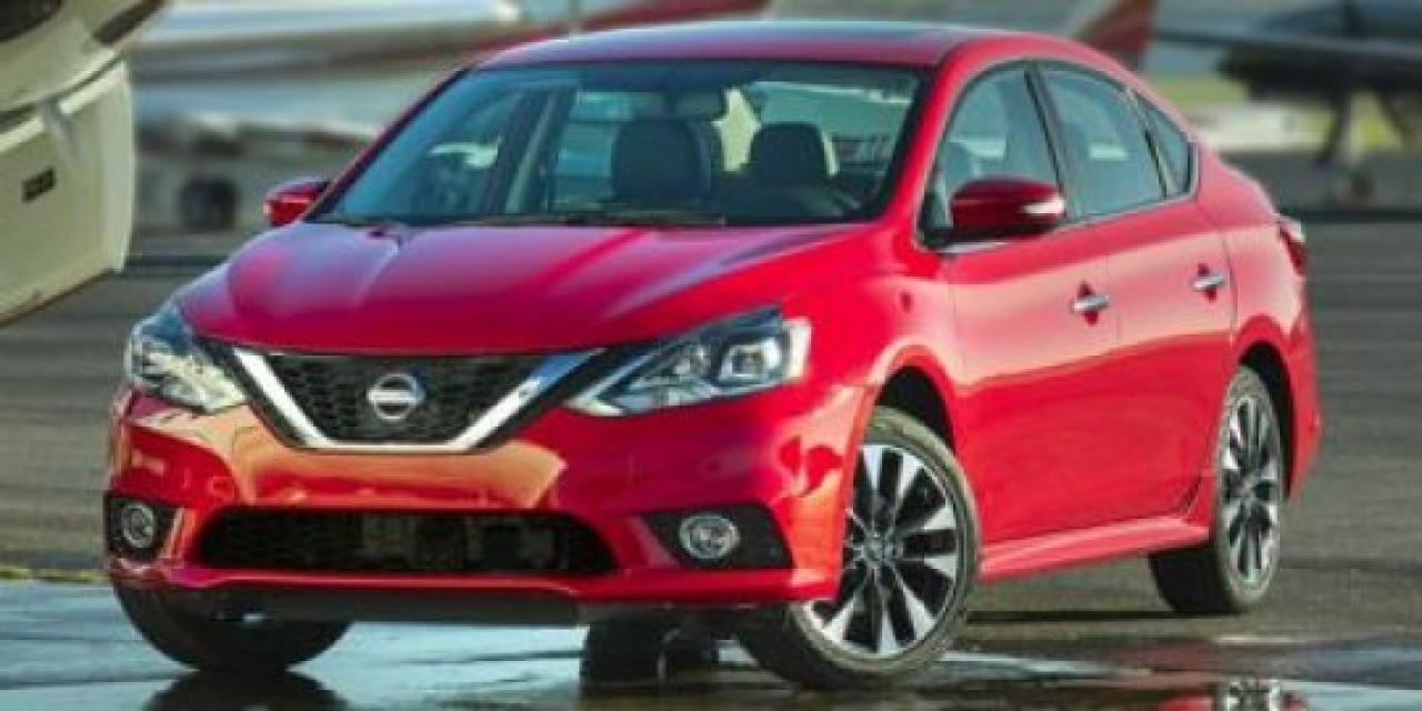 Used 2019 Nissan Sentra SV for sale in Dartmouth, NS