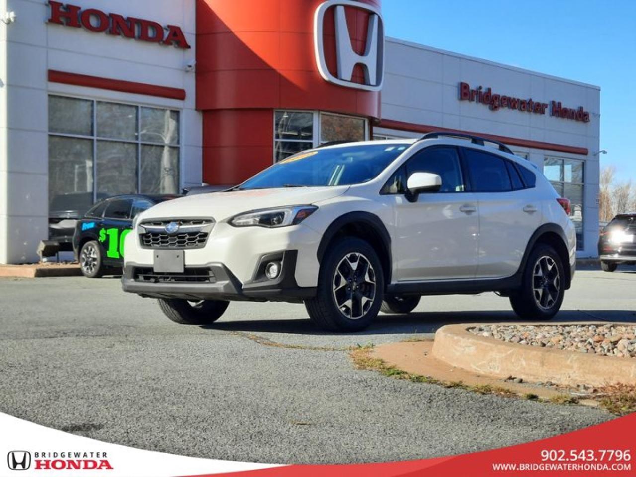 Used 2020 Subaru XV Crosstrek Sport for sale in Bridgewater, NS