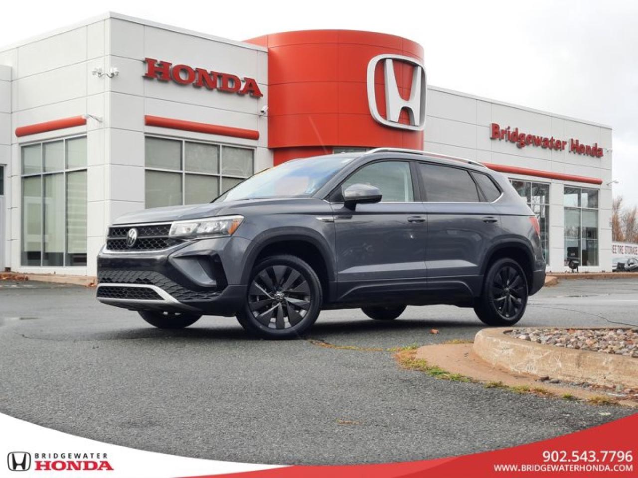 Used 2024 Volkswagen Taos Comfortline for sale in Bridgewater, NS