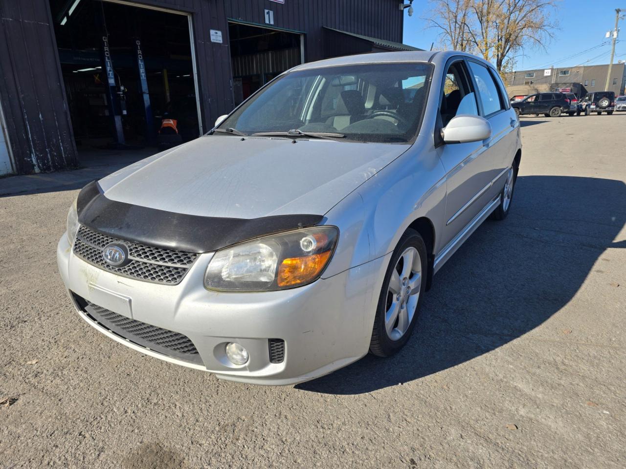 Used 2009 Kia Spectra5 SX for sale in Laval, QC