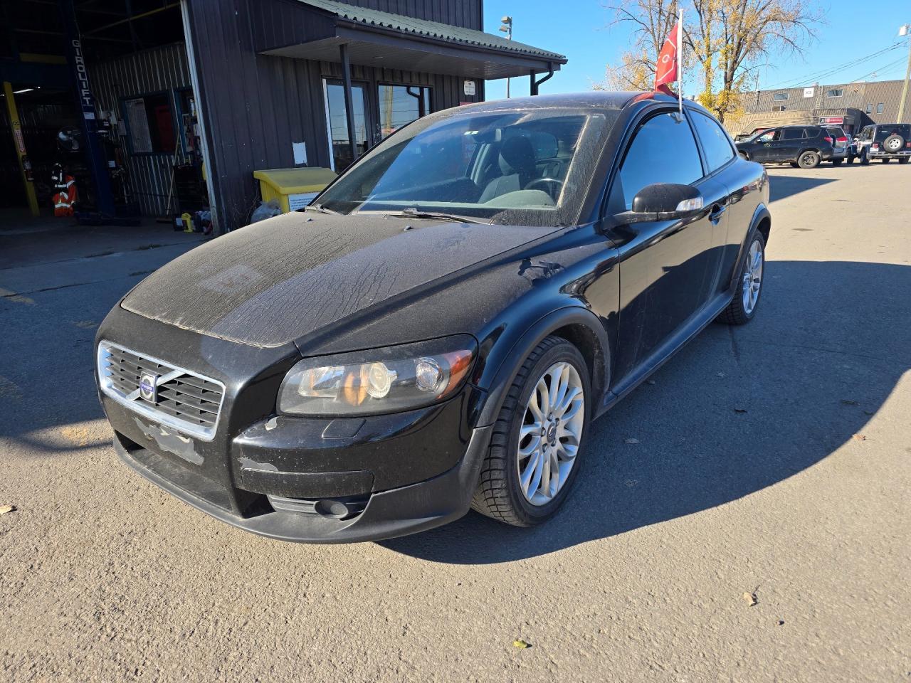 Used 2007 Volvo C30 T5 for sale in Laval, QC