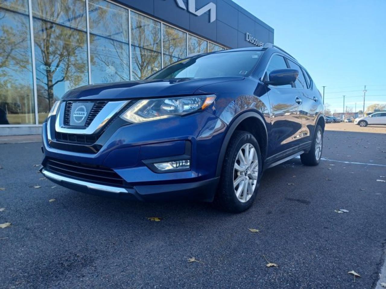 Used 2017 Nissan Rogue SV for sale in Charlottetown, PE