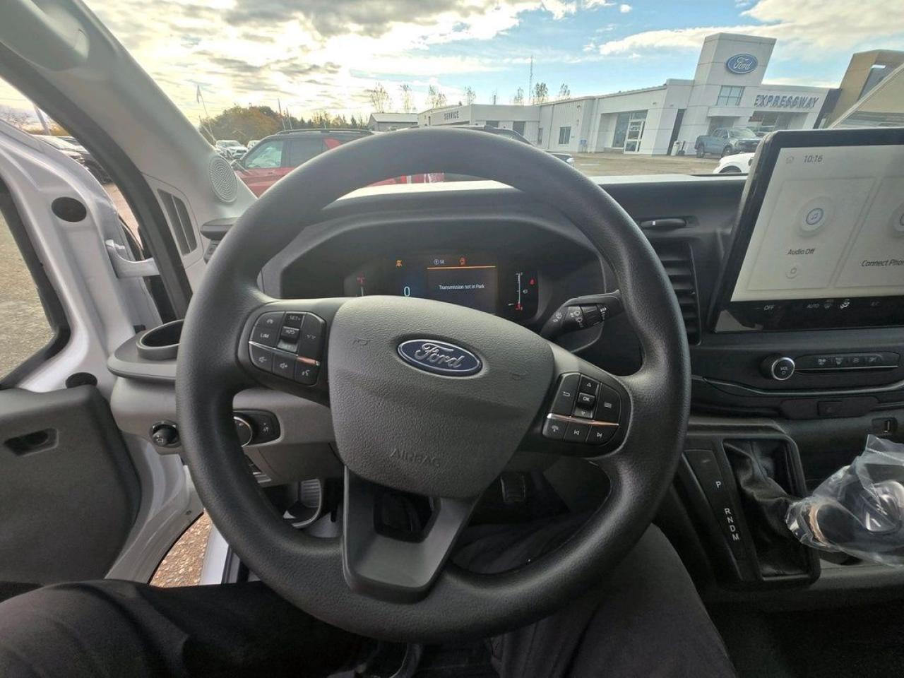 2026 Ford Transit MEDIUM ROOF,  REAR COMPARTMENT LIGHTING Photo