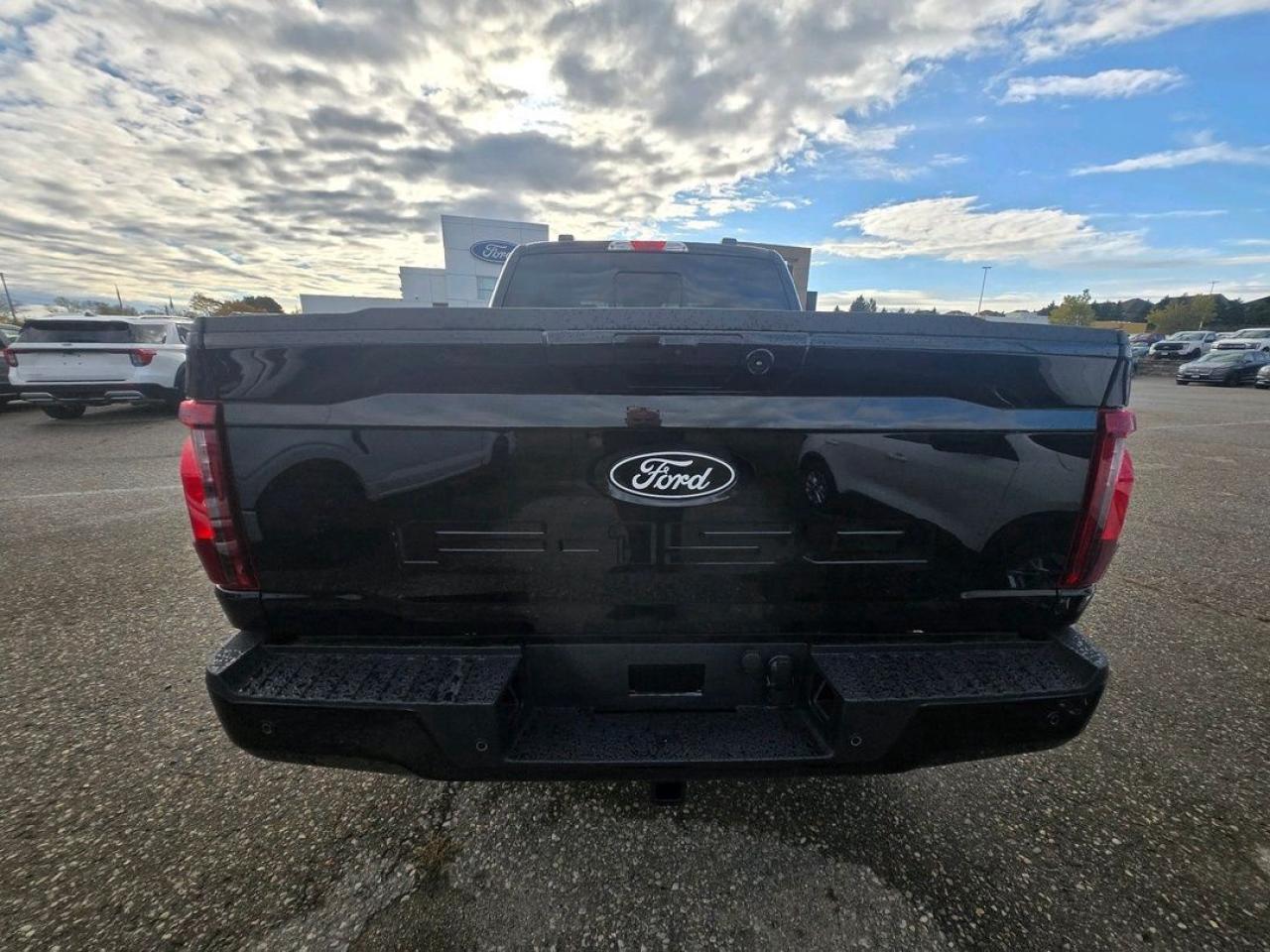 2025 Ford F-150 XLT Photo4