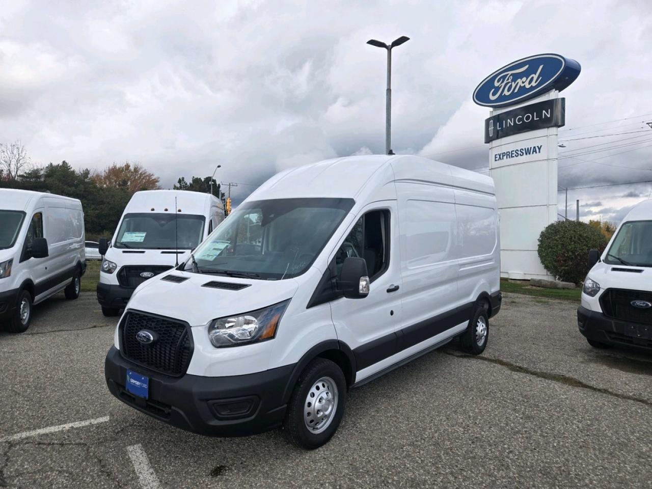New 2025 Ford Transit Cargo Van for sale in Stratford, ON