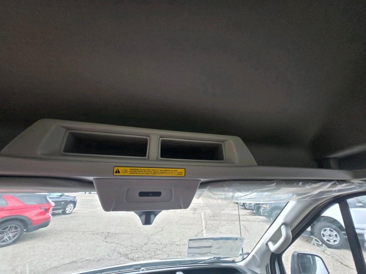 2025 Ford Transit HIGH ROOF, HEATED MIRRORS, CLOTH SEATS Photo