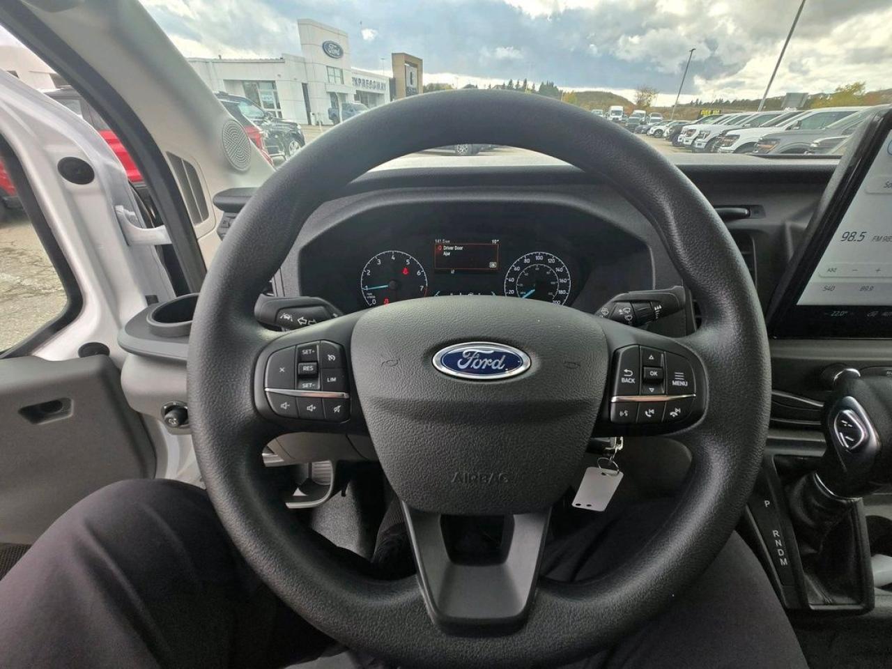 2025 Ford Transit HIGH ROOF, HEATED MIRRORS, CLOTH SEATS Photo