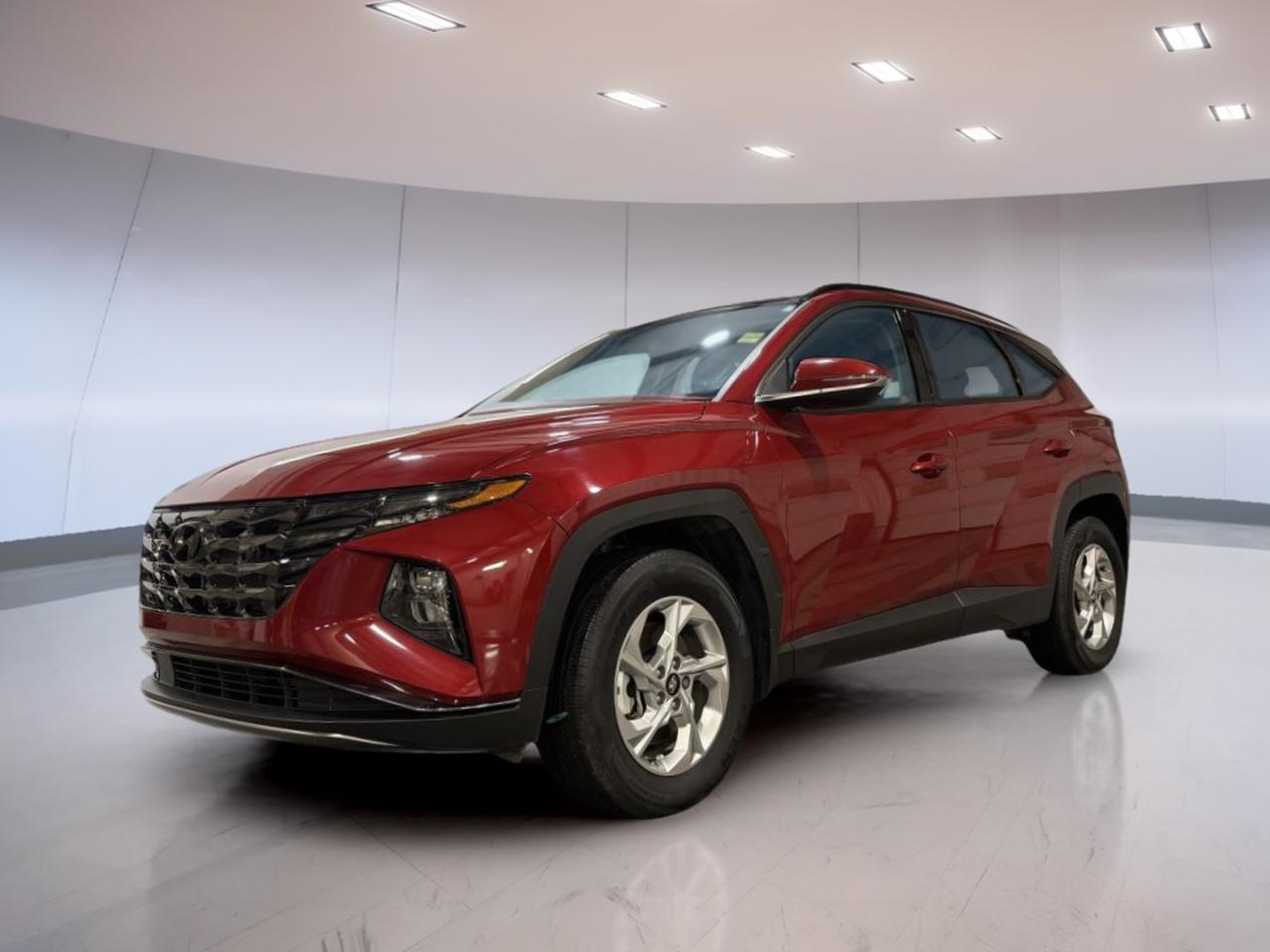 Used 2022 Hyundai Tucson Preferred for sale in Moose Jaw, SK