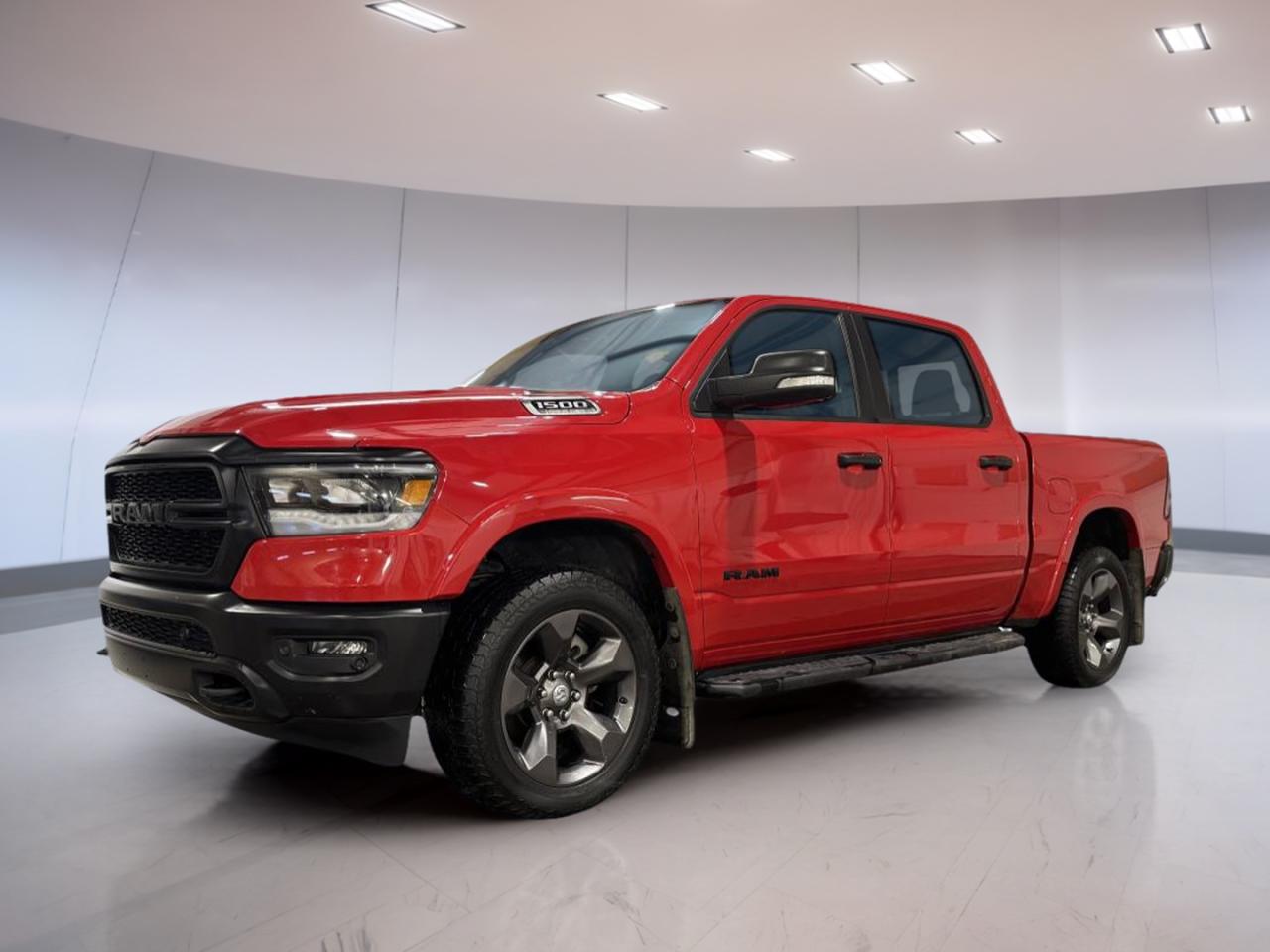 Used 2021 RAM 1500 Big Horn for sale in Moose Jaw, SK