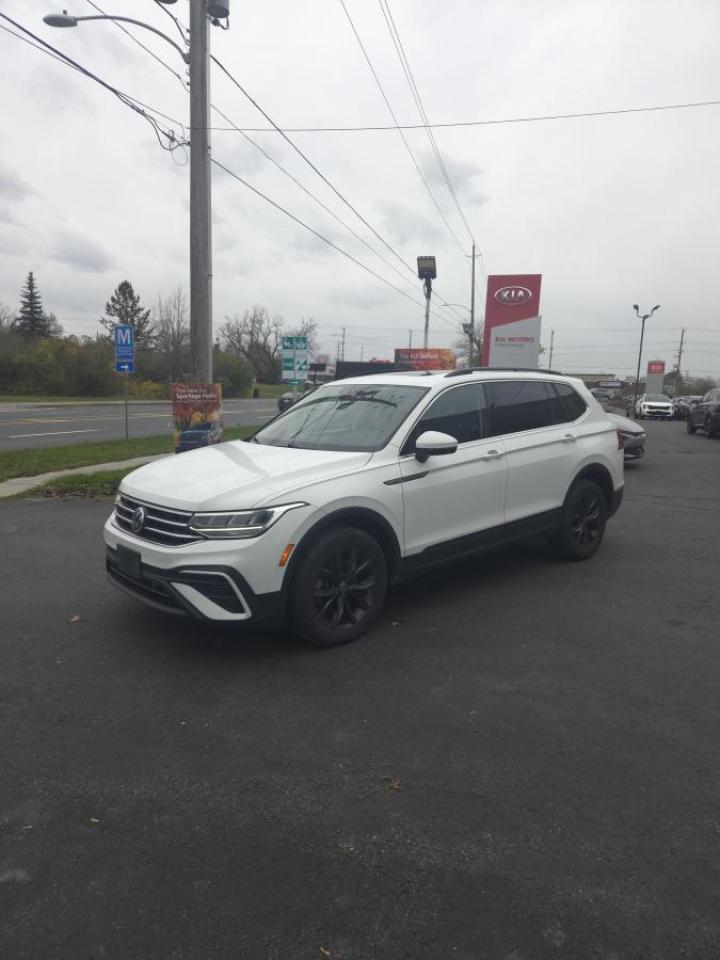 Used 2022 Volkswagen Tiguan Comfortline 2.0t 8sp for sale in Peterborough, ON