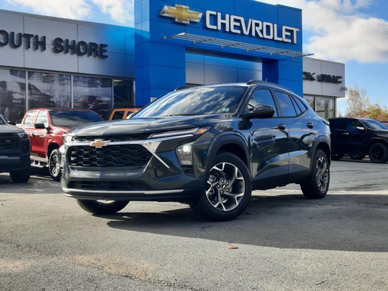 New 2026 Chevrolet Trax LT for sale in Bridgewater, NS