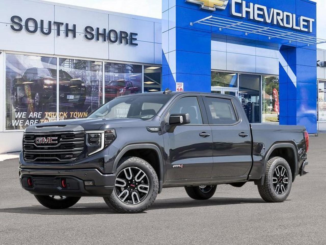 New 2026 GMC Sierra 1500 AT4 for sale in Bridgewater, NS