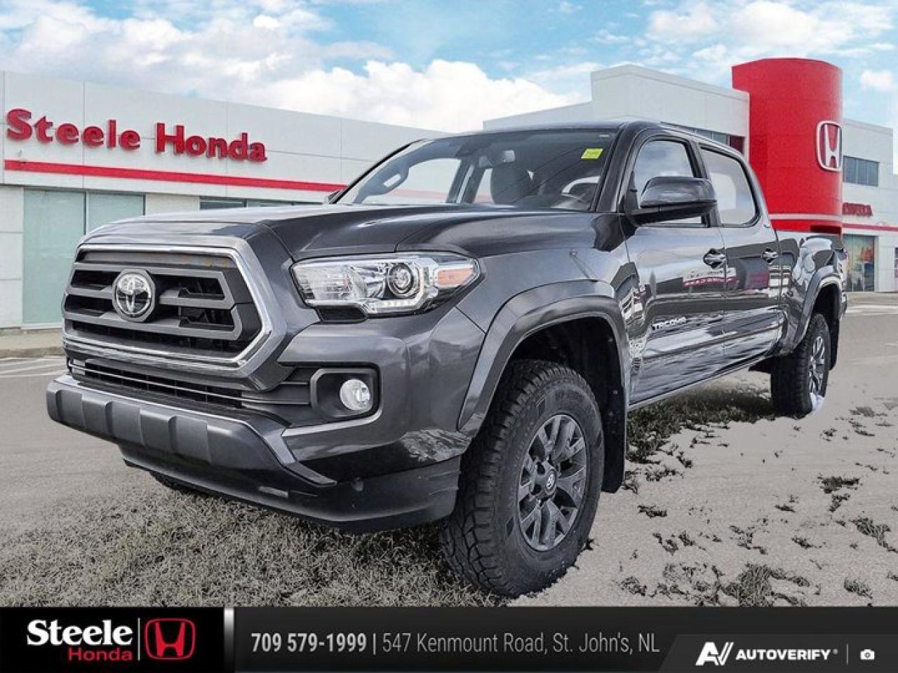 Used 2021 Toyota Tacoma Base for sale in St. John's, NL