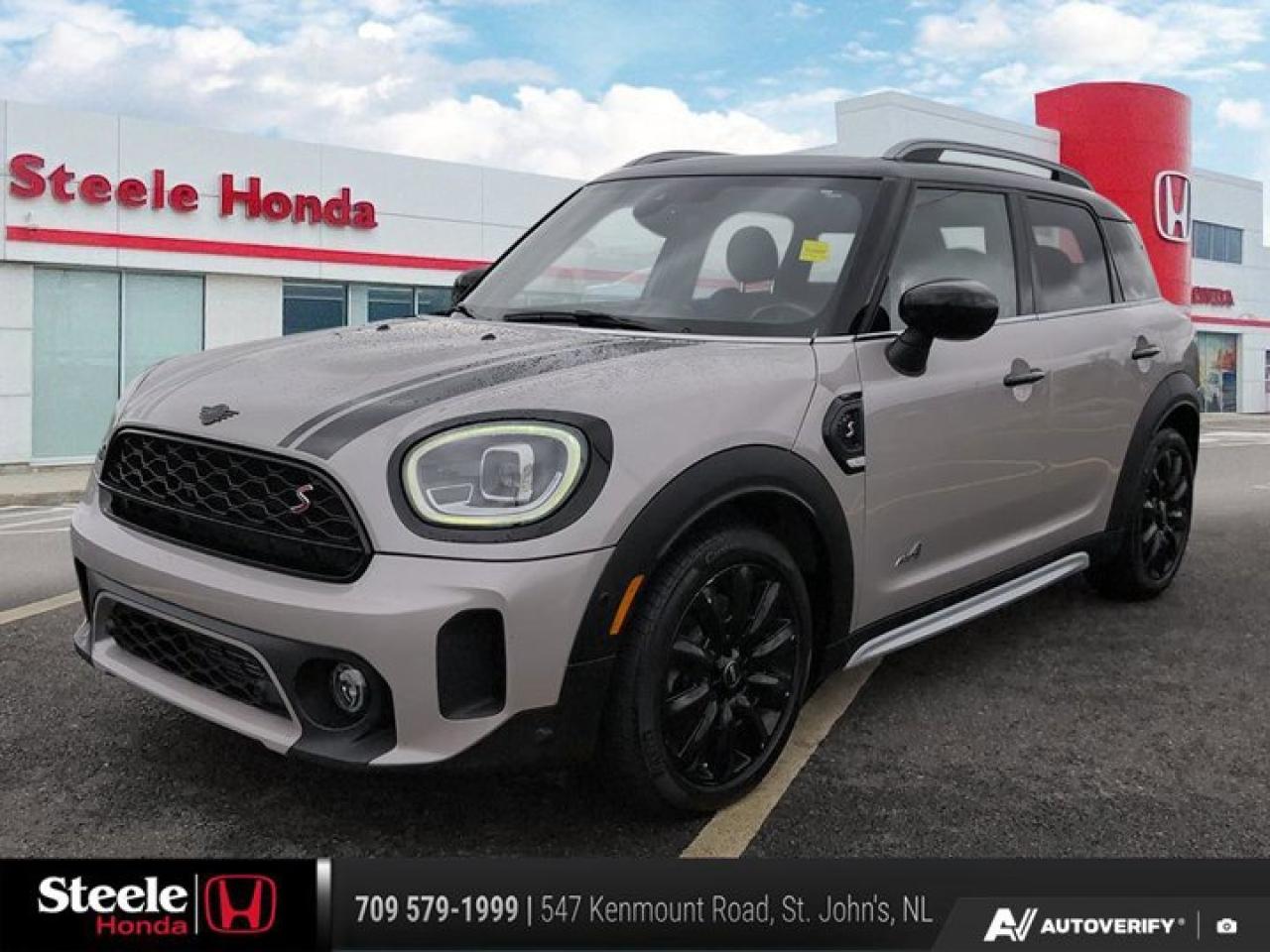 Used 2022 MINI Cooper Countryman Cooper S for sale in St. John's, NL