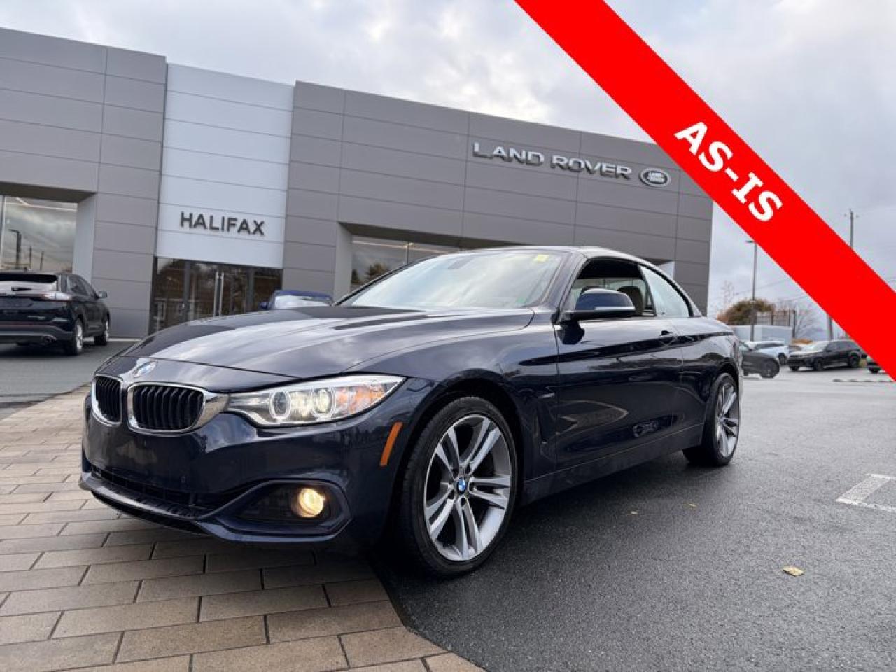Used 2016 BMW 4 Series 428i xDrive for sale in Halifax, NS