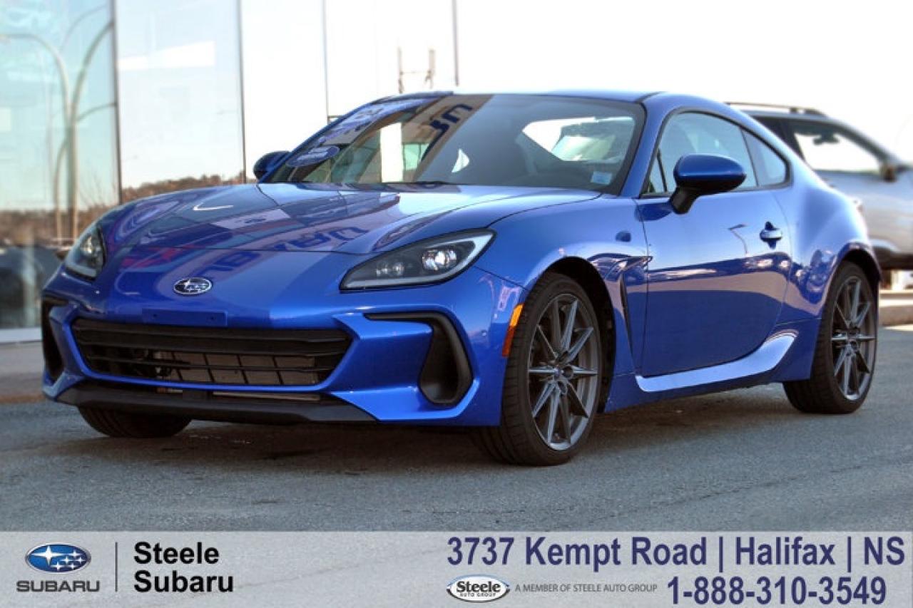 Used 2023 Subaru BRZ Sport-tech for sale in Halifax, NS