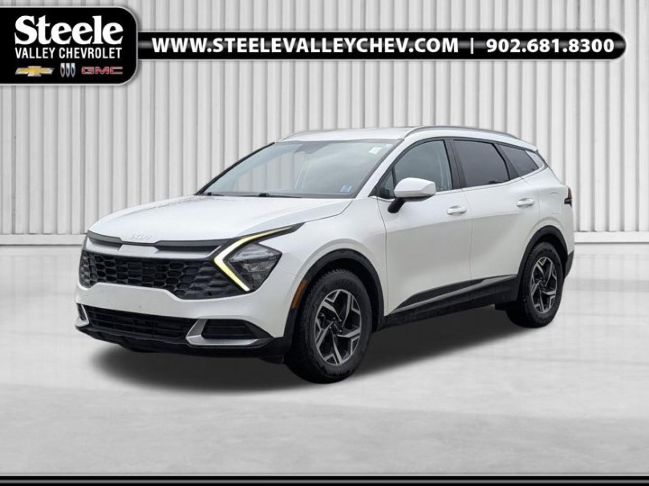 Used 2023 Kia Sportage LX for sale in Kentville, NS