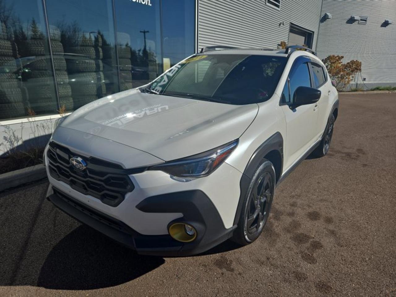 Used 2024 Subaru XV Crosstrek ONYX for sale in Dieppe, NB