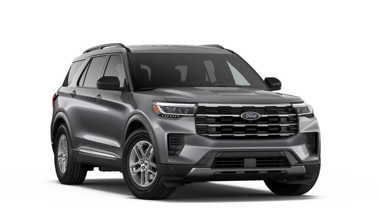 2026 Ford Explorer Active Photo3