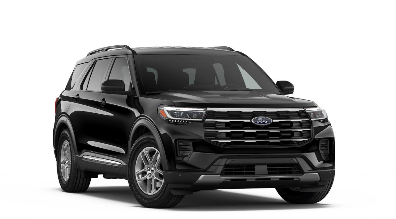 2026 Ford Explorer Active Photo