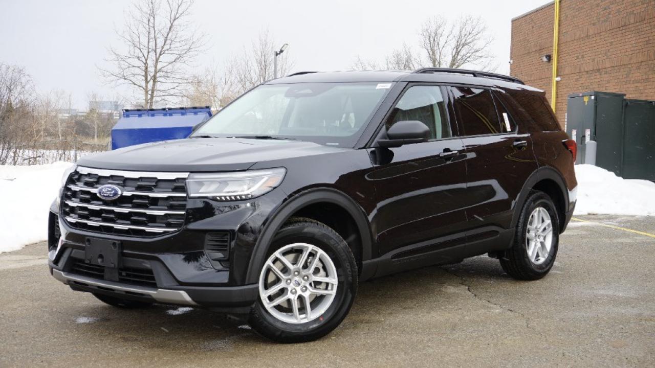 2026 Ford Explorer Active Photo