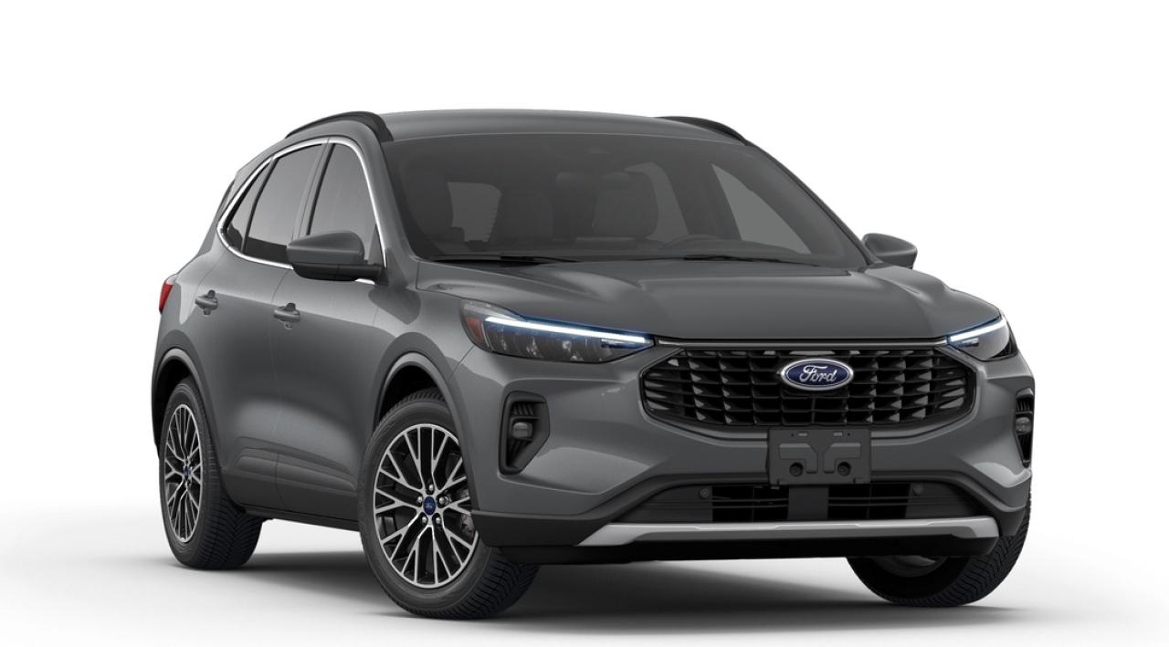 2026 Ford Escape Plug-in Hybrid Photo3