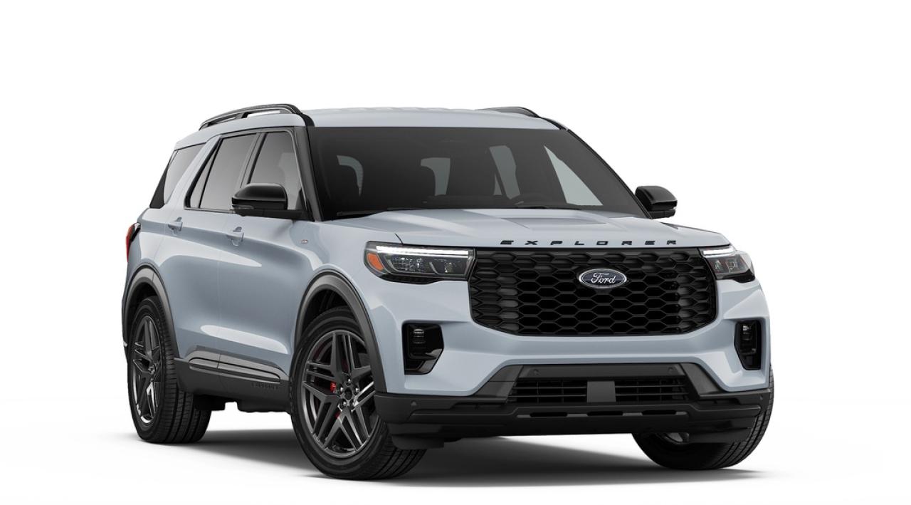 2026 Ford Explorer ST-Line Photo3