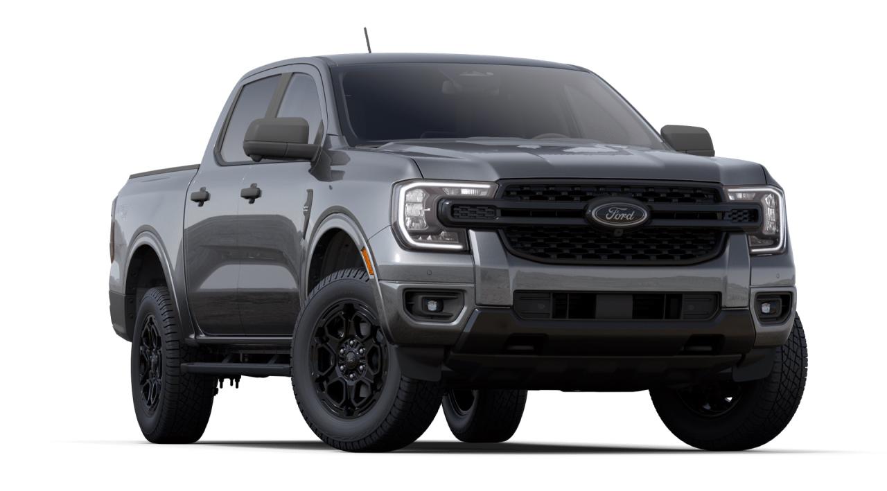 2025 Ford Ranger XLT Photo3