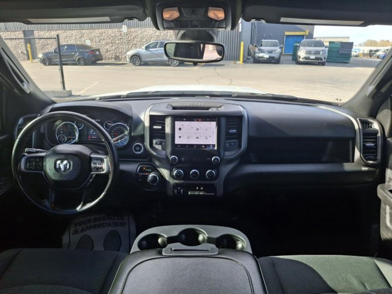 2022 RAM 3500 Tradesman Crew Cab DRW 4WD | Android Auto + Apple Carplay | Trailer Brake Control | Photo