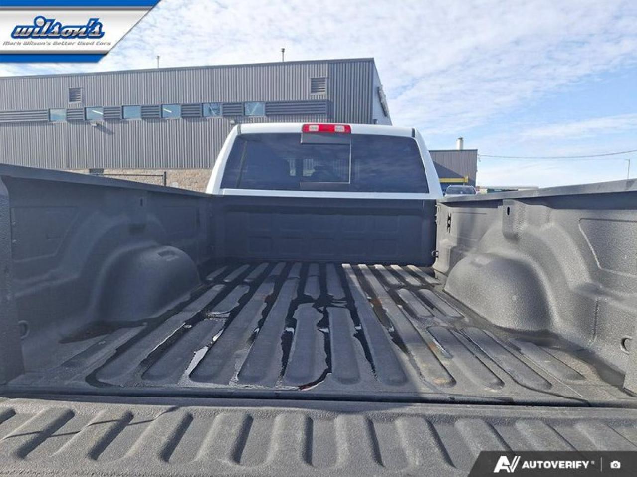 2022 RAM 3500 Tradesman Crew Cab DRW 4WD | Android Auto + Apple Carplay | Trailer Brake Control | Photo