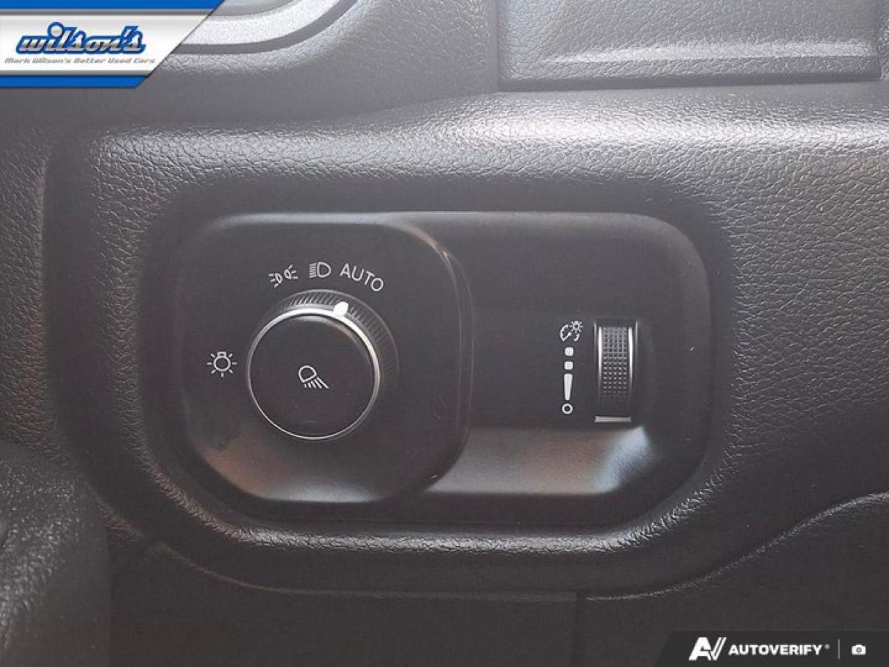 2022 RAM 3500 Tradesman Crew Cab DRW 4WD | Android Auto + Apple Carplay | Trailer Brake Control | Photo