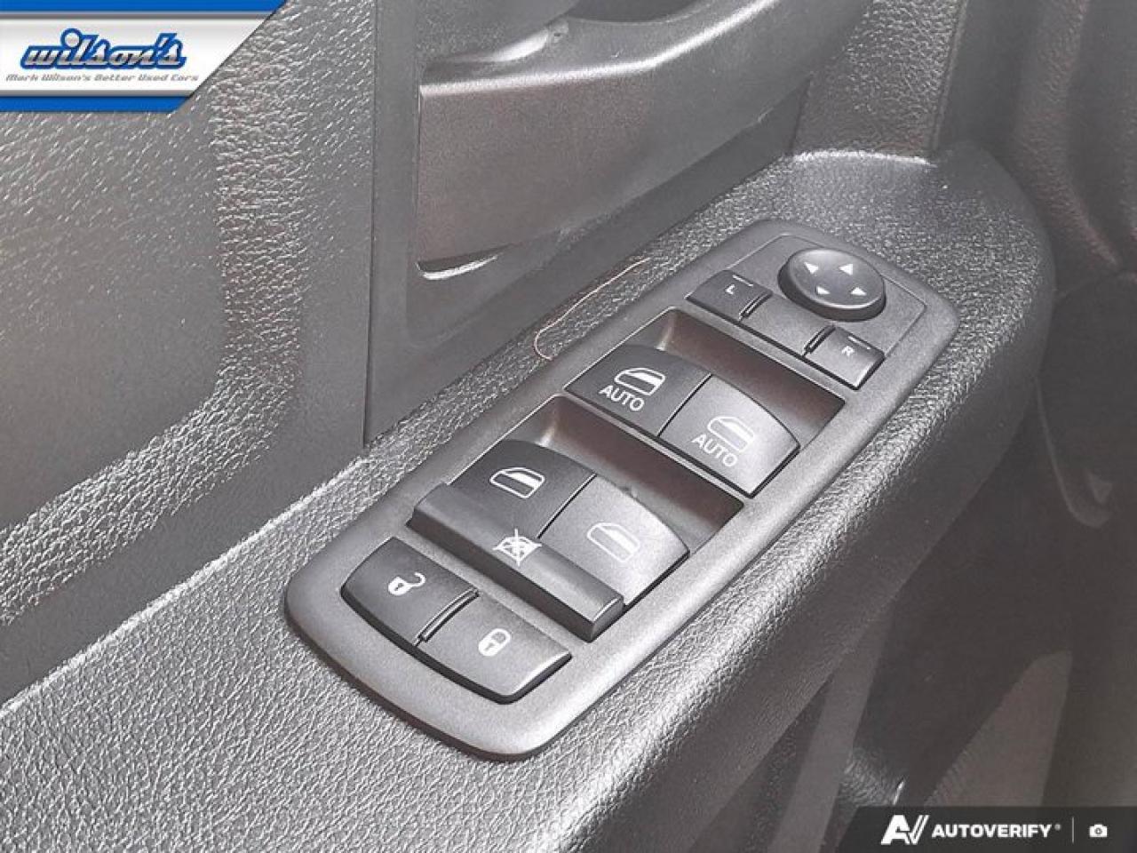 2022 RAM 3500 Tradesman Crew Cab DRW 4WD | Android Auto + Apple Carplay | Trailer Brake Control | Photo