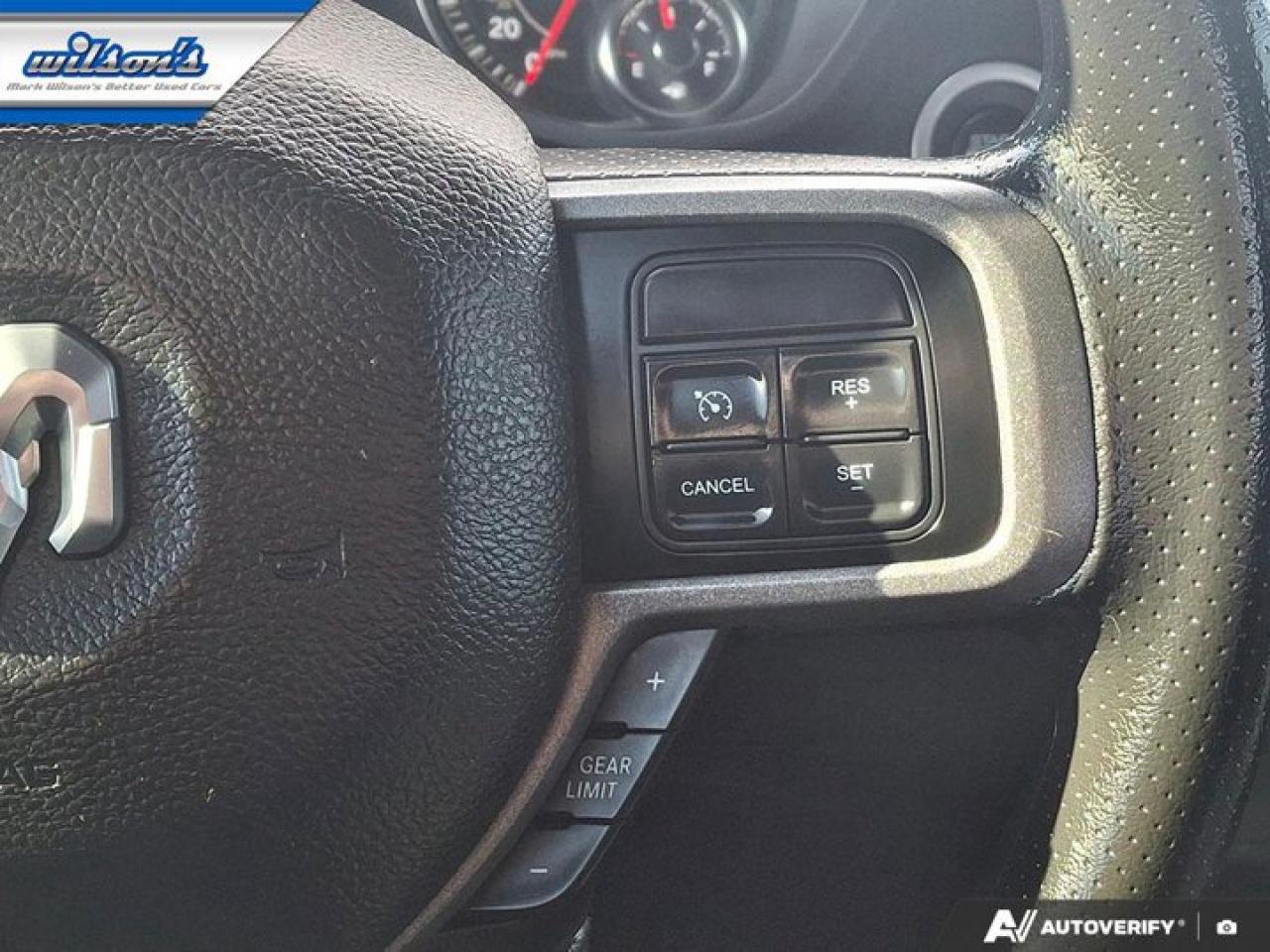 2022 RAM 3500 Tradesman Crew Cab DRW 4WD | Android Auto + Apple Carplay | Trailer Brake Control | Photo