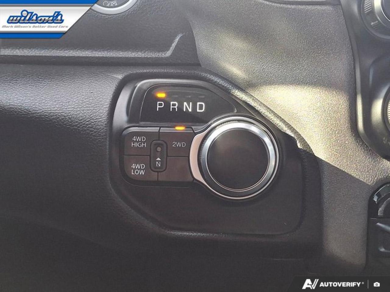 2022 RAM 3500 Tradesman Crew Cab DRW 4WD | Android Auto + Apple Carplay | Trailer Brake Control | Photo