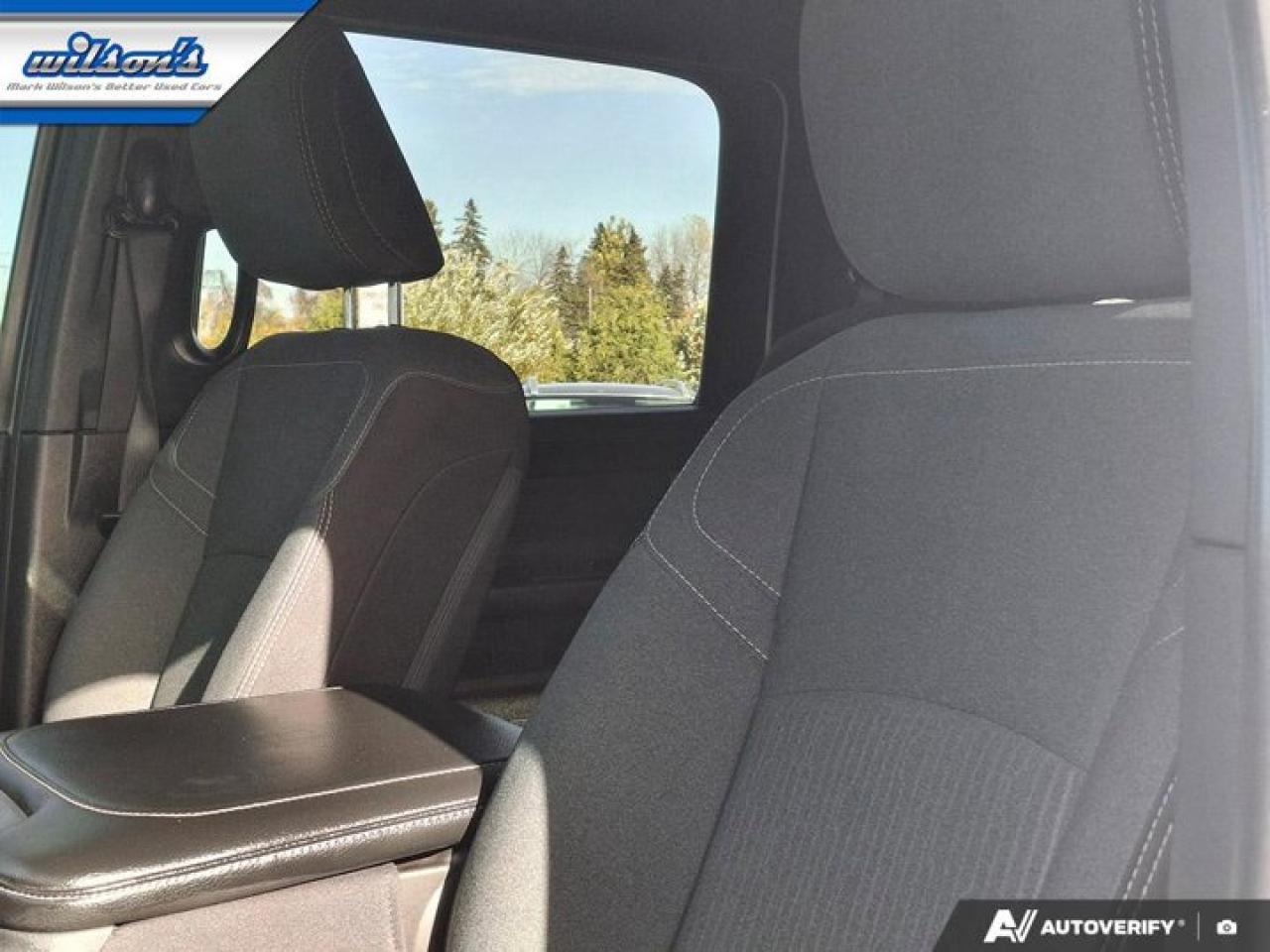 2022 RAM 3500 Tradesman Crew Cab DRW 4WD | Android Auto + Apple Carplay | Trailer Brake Control | Photo