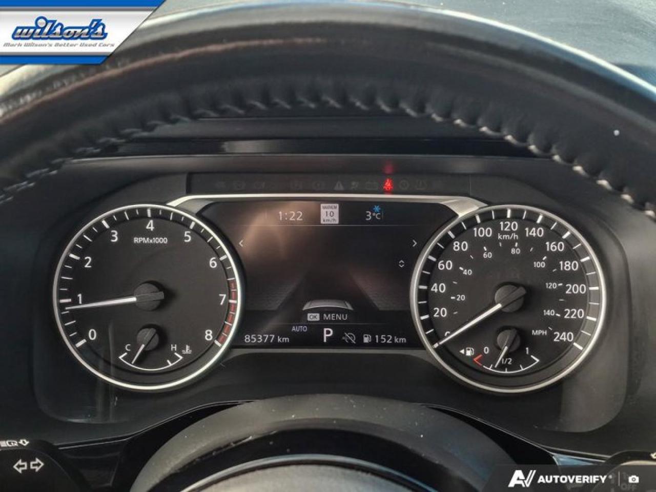 2023 Nissan Pathfinder SL Premium AWD | HUD | Leather | Pano Roof | Nav | Bose | 20" Wheels | CarPlay + Android and More ! Photo