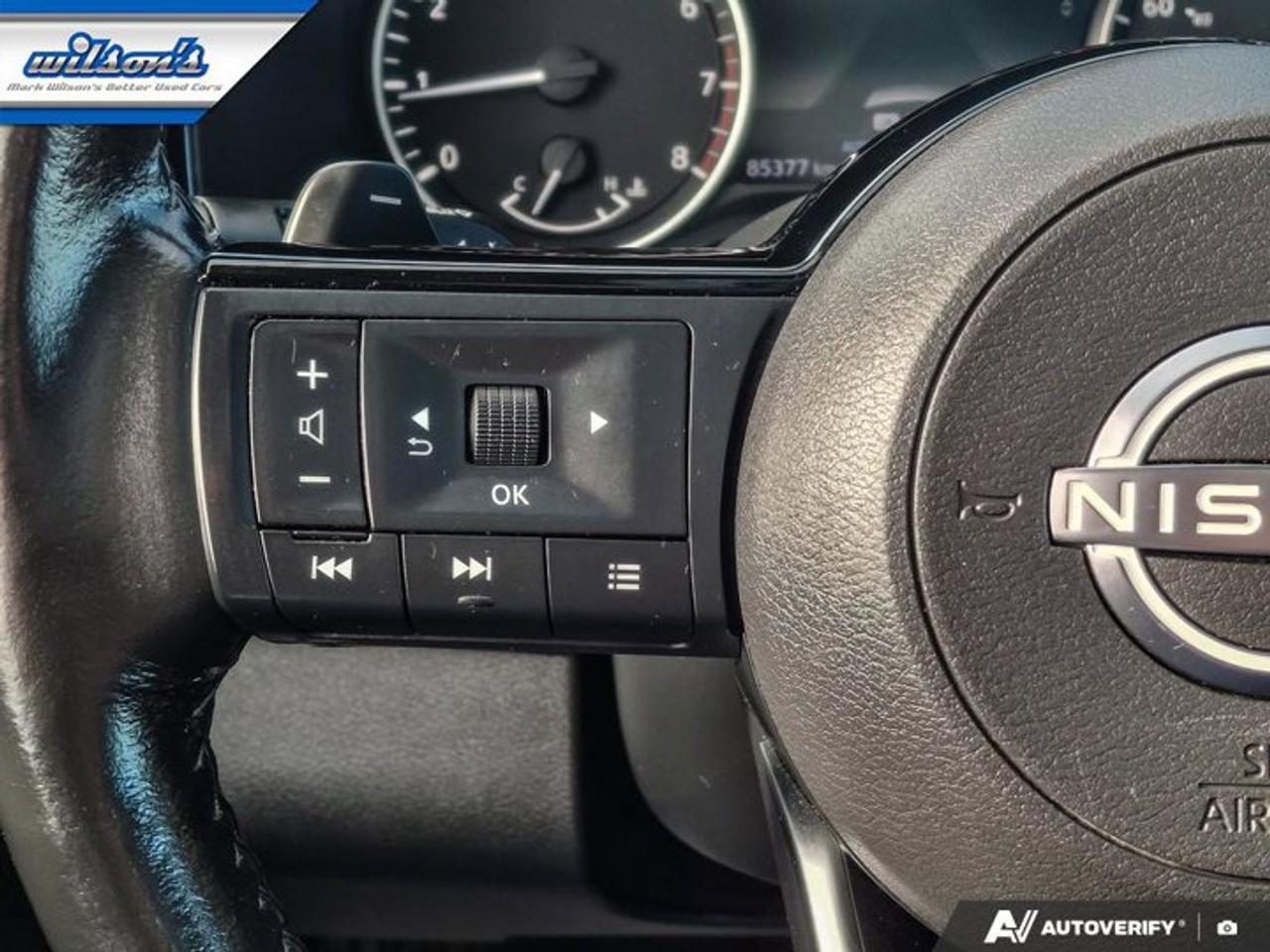 2023 Nissan Pathfinder SL Premium AWD | HUD | Leather | Pano Roof | Nav | Bose | 20" Wheels | CarPlay + Android and More ! Photo