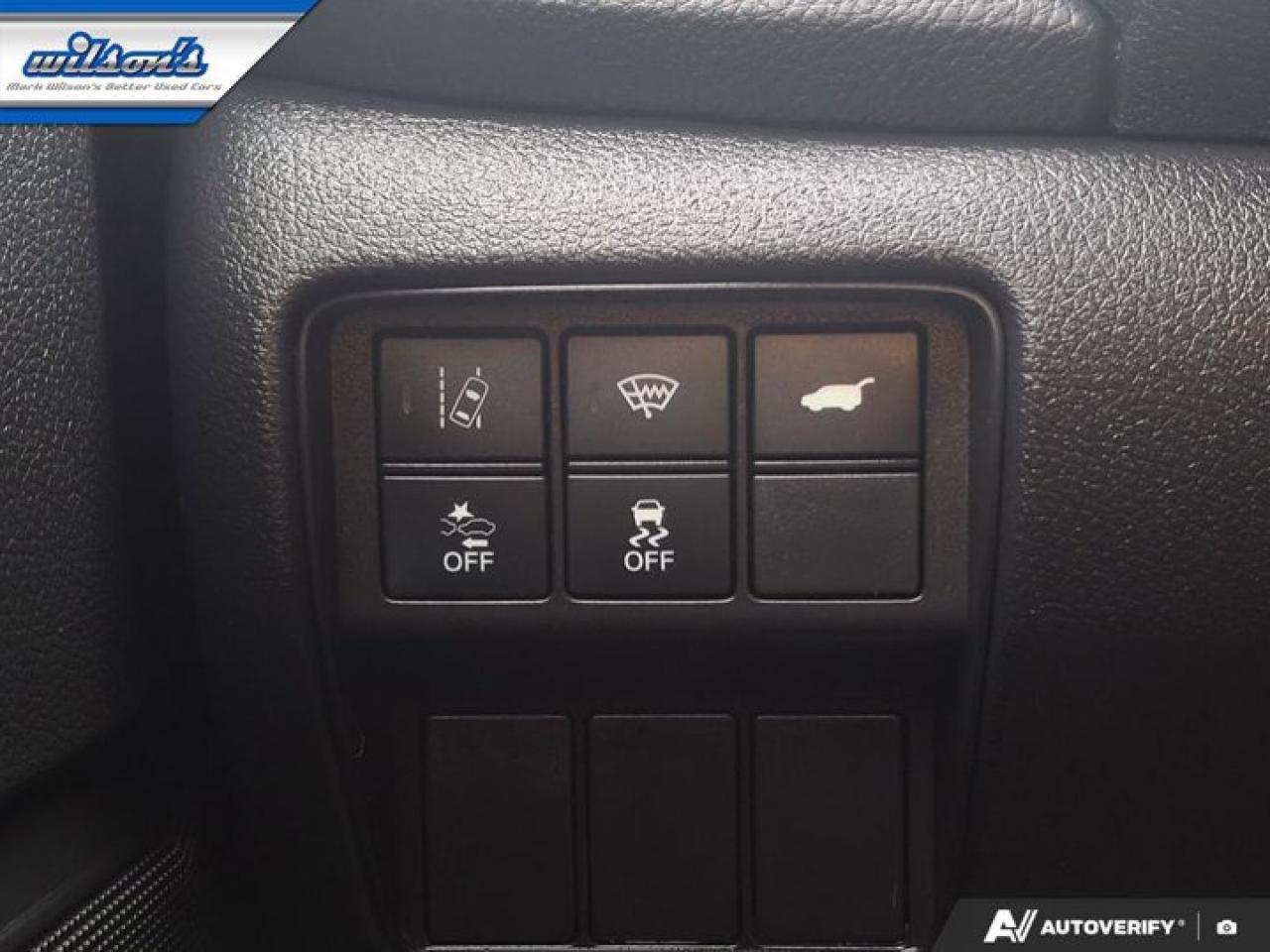 2021 Honda CR-V Black Edition AWD | Leather | Sunroof | Nav | Adaptive Cruise | Heated Wheel + Seats | and More ! Photo