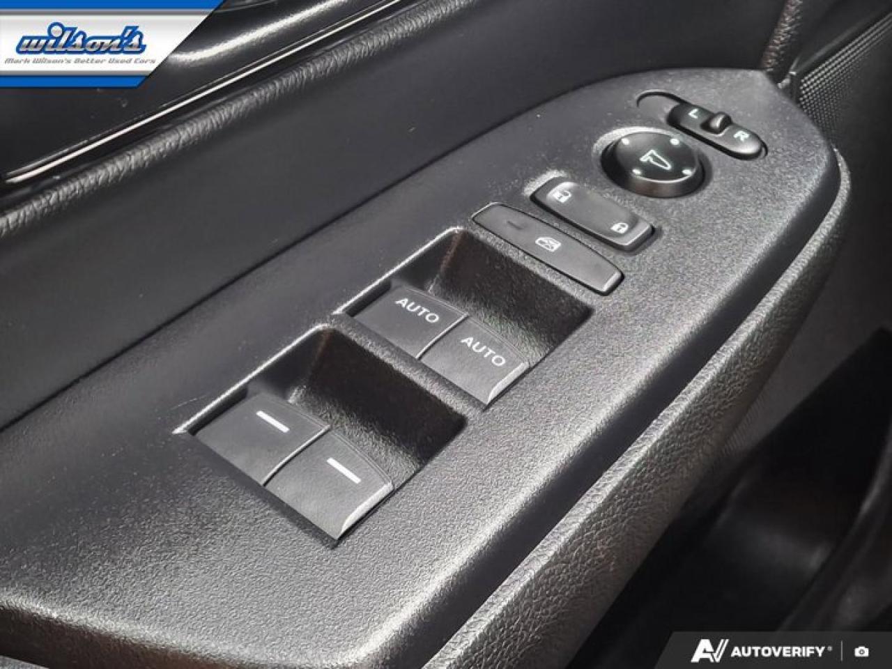 2021 Honda CR-V Black Edition AWD | Leather | Sunroof | Nav | Adaptive Cruise | Heated Wheel + Seats | and More ! Photo