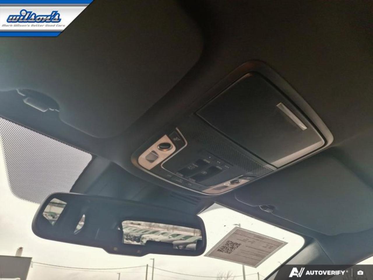 2021 Honda CR-V Black Edition AWD | Leather | Sunroof | Nav | Adaptive Cruise | Heated Wheel + Seats | and More ! Photo