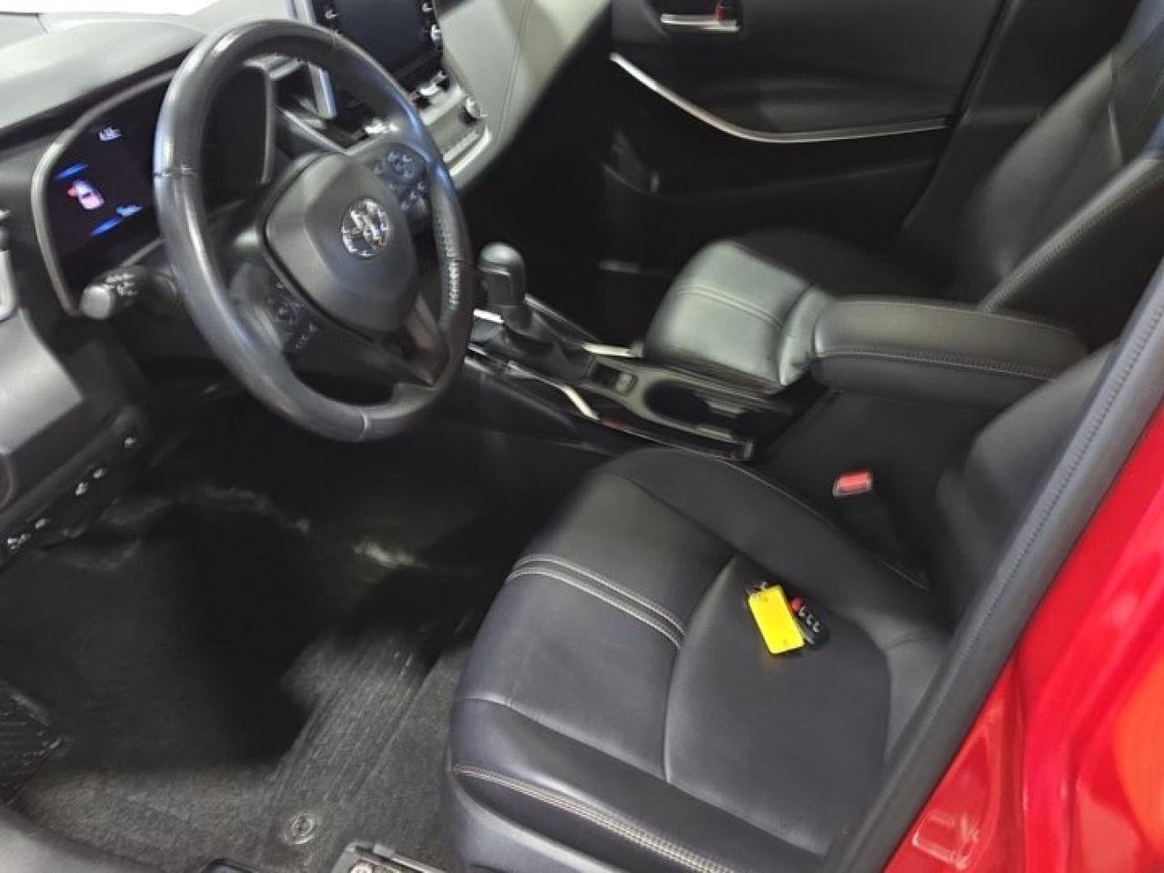 2021 Toyota Corolla Hybrid | Leather | Heated Seats | Adaptive Cruise | Rear Camera | CarPlay + Android | and More ! Photo