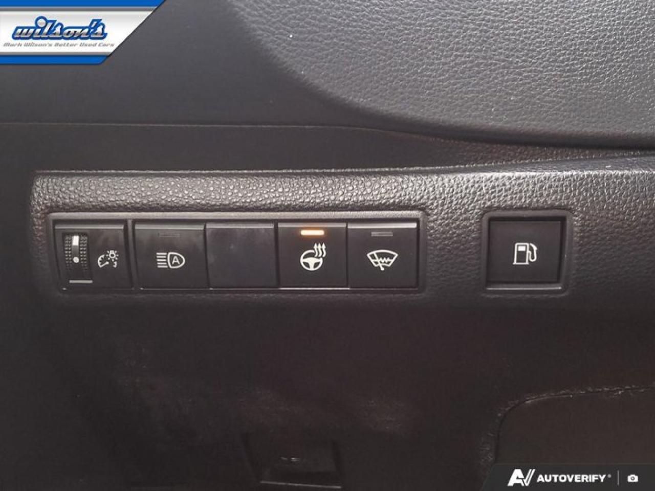 2021 Toyota Corolla Hybrid | Leather | Heated Seats | Adaptive Cruise | Rear Camera | CarPlay + Android | and More ! Photo